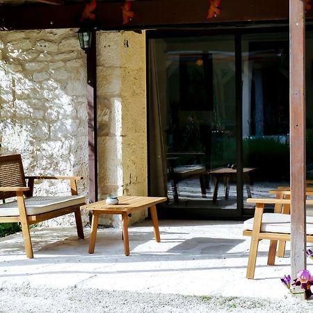 Les Chambres Du Roc Le Roc Exteriér fotografie