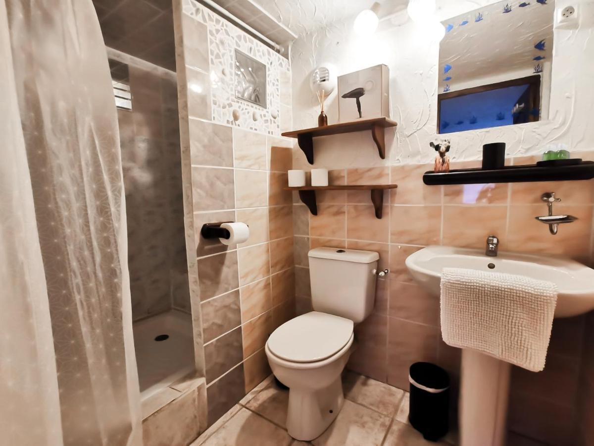 Les Chambres Du Roc Le Roc Exteriér fotografie