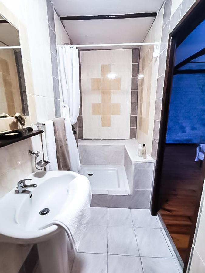 Les Chambres Du Roc Le Roc Exteriér fotografie